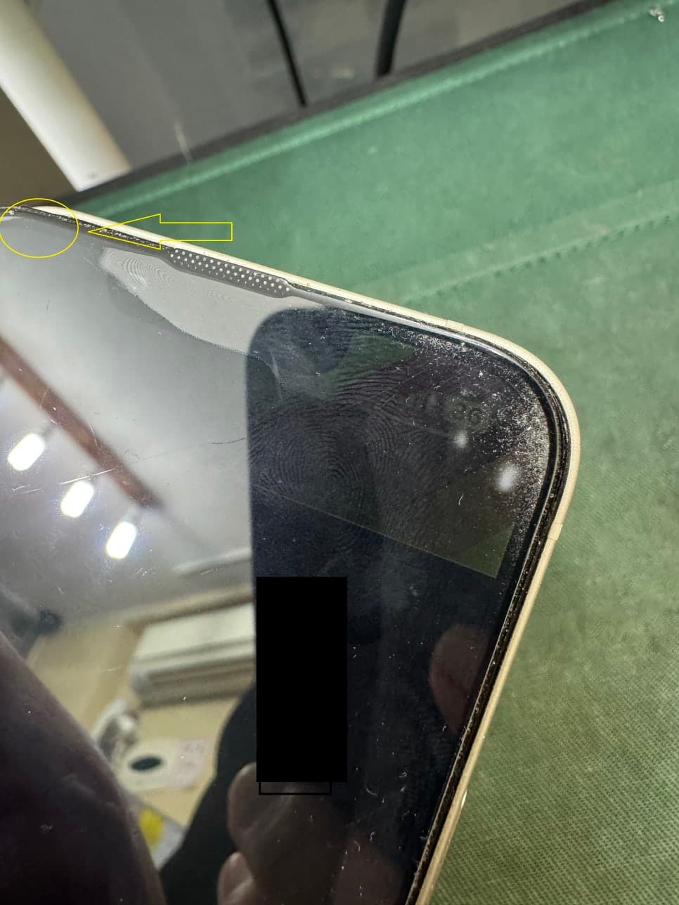 iPhone 13 침수 수리 수리 사진