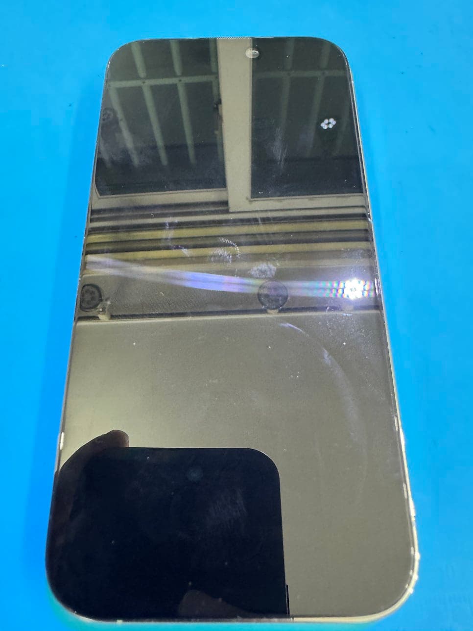 iPhone 14 Pro 배터리 교체 수리 사진